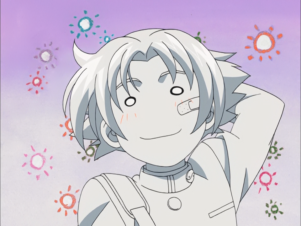 Kenichi (BD) (Team Kurosaki)